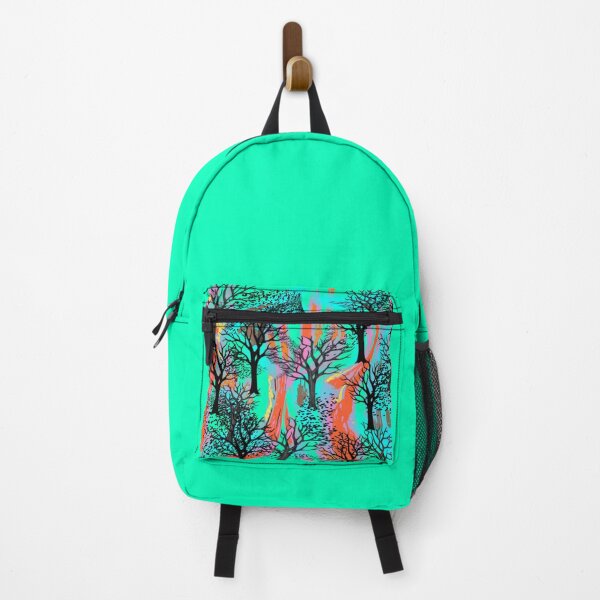 Item preview, Tropical rainforest coral reef designed and sold by ArtbyPriscilla.
