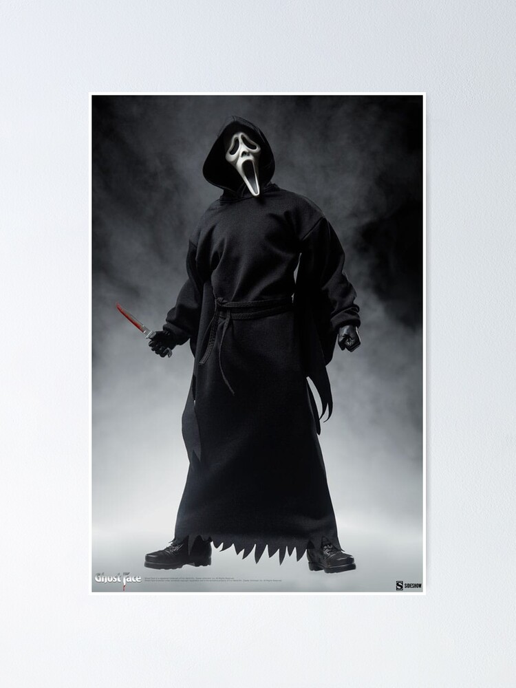 scream VI - scream 6 - Ghost face 2023 Poster for Sale by