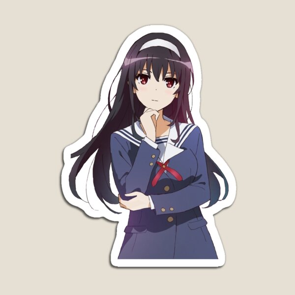 Akane Niimura Futabu Magnets for Sale Redbubble