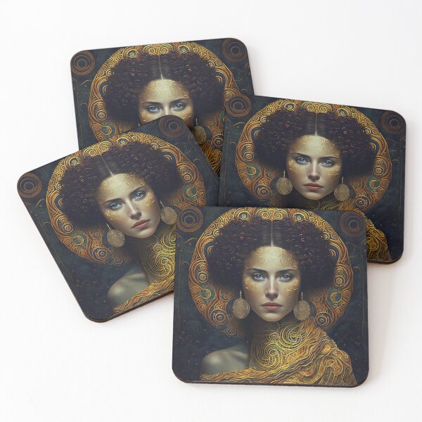 Item preview, Creative portrait. Contemporary art designed and sold by Creativaity.