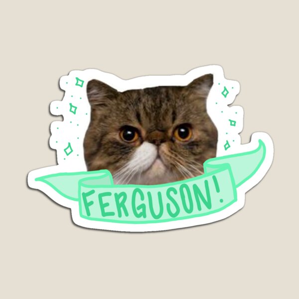 Item preview, Ferguson designed and sold by Courtcc.