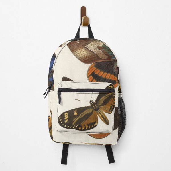 Item preview, Vintage Butterflies Painting Wall Art | Nature | High Resolution | Restored Art designed and sold by archerfield.