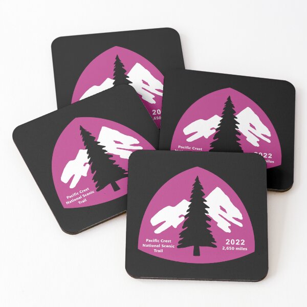 Item preview, Class of 2022 Pacific Crest Trail hangtag| Mexico to Canada  designed and sold by Deedy  Studio.