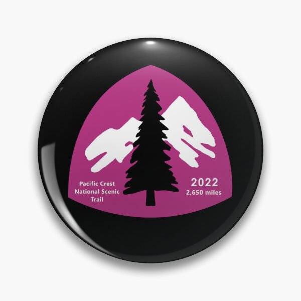 Item preview, Class of 2022 Pacific Crest Trail hangtag| Mexico to Canada  designed and sold by Deedy  Studio.