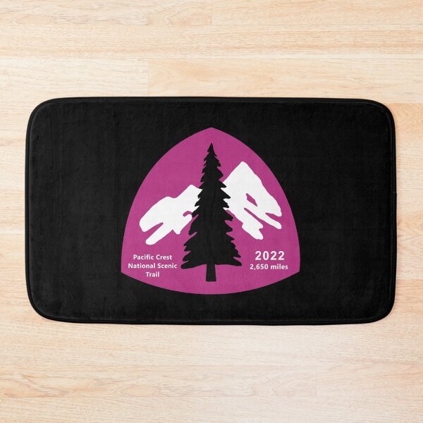 Item preview, Class of 2022 Pacific Crest Trail hangtag| Mexico to Canada  designed and sold by Deedy  Studio.