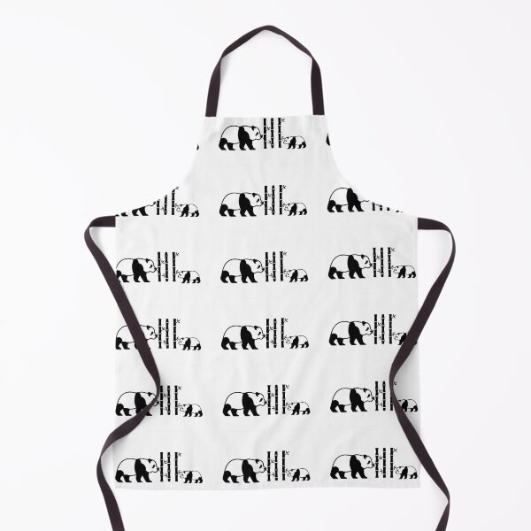 Item preview, panda, mama bear designed and sold by Bakkia.