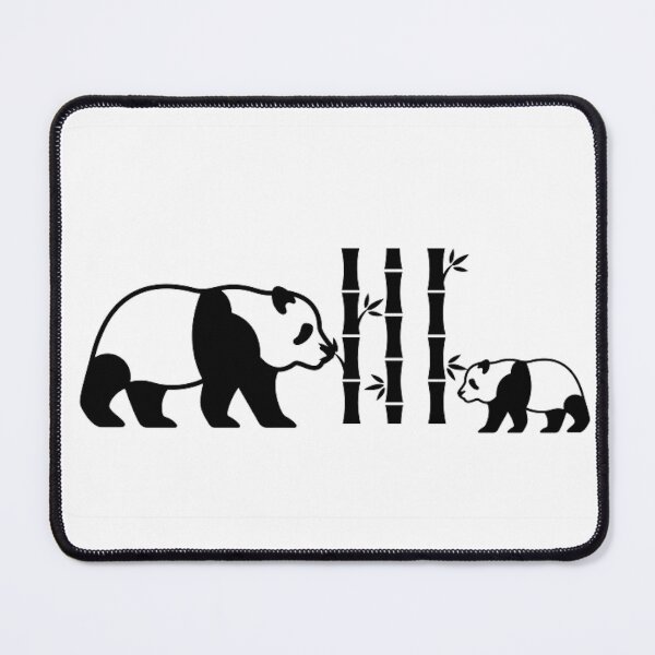 Item preview, panda, mama bear designed and sold by Bakkia.