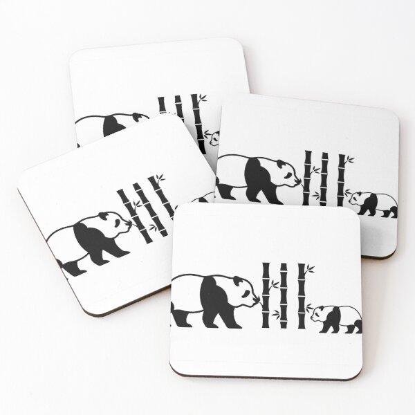 Item preview, panda, mama bear designed and sold by Bakkia.