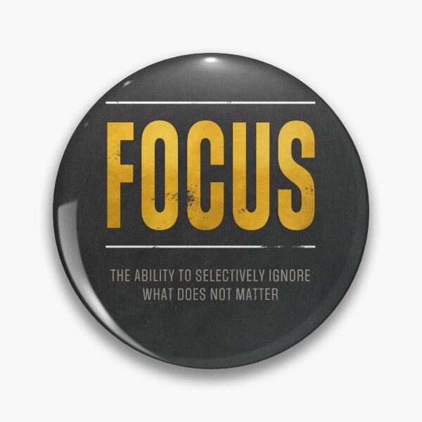 Item preview, Focus Motivation designed and sold by My Digital Mind.