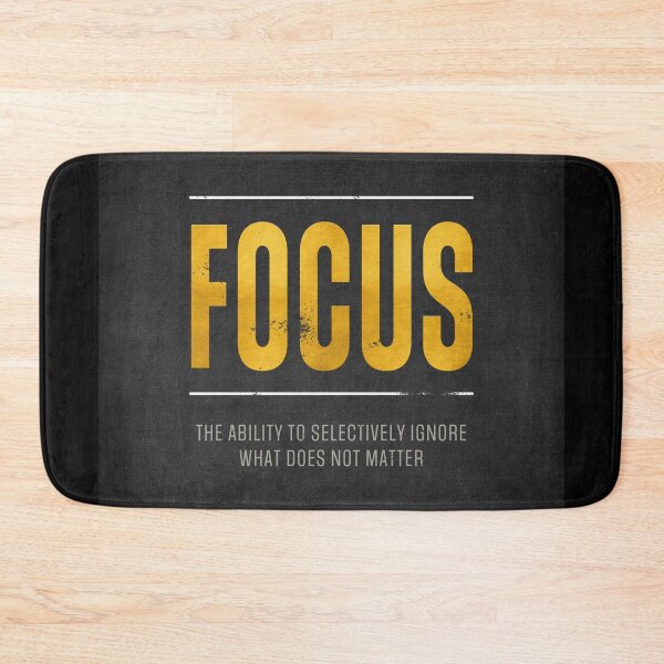 Item preview, Focus Motivation designed and sold by My Digital Mind.