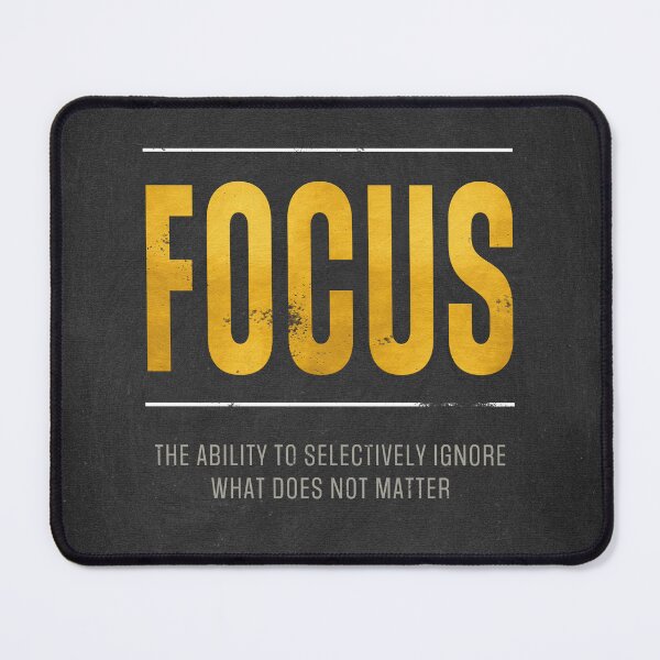 Item preview, Focus Motivation designed and sold by My Digital Mind.