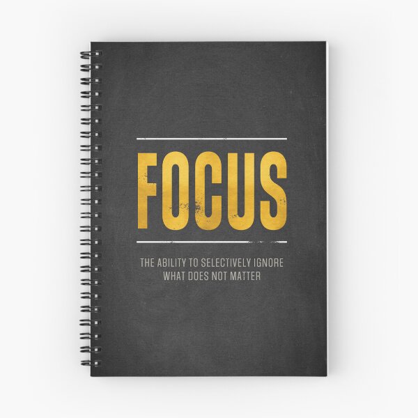 Item preview, Focus Motivation designed and sold by My Digital Mind.
