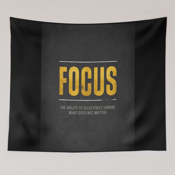Item preview, Focus Motivation designed and sold by My Digital Mind.