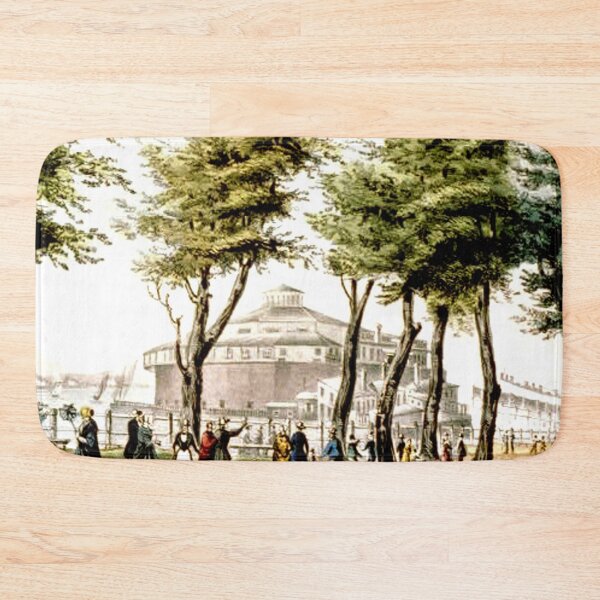 Item preview, Castle Clinton National Monument designed and sold by teepossible.