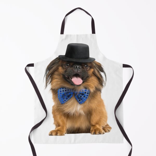 Item preview, Dog With A Bow Tie designed and sold by Vintage Vibe Studio.
