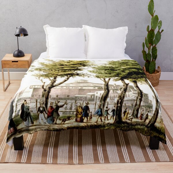 Item preview, Castle Clinton National Monument designed and sold by teepossible.