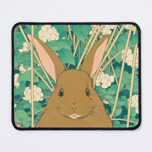 Item preview, Brown Furball Frenzy and The Daily Adventures of an American Mini Rex Rabbit Bunny designed and sold by wigobun.