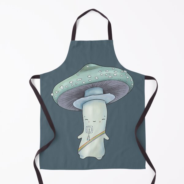 Item preview, Cute Mushroom With a Hickman designed and sold by misslovelymess.