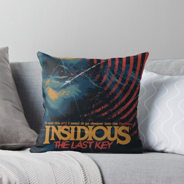 Item preview, Insidious Goes 60s - Ver 2 designed and sold by DixonJong.