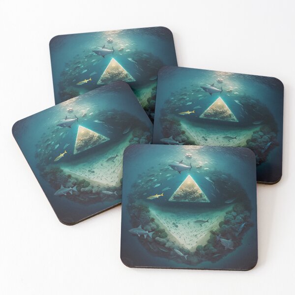 Item preview, Beyond the Sea designed and sold by AloneARTS.