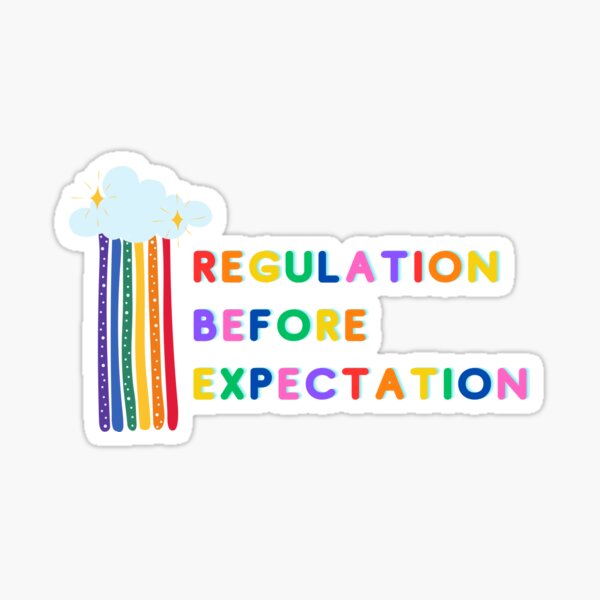 Item preview, Regulation before expectation designed and sold by FantazyArts.