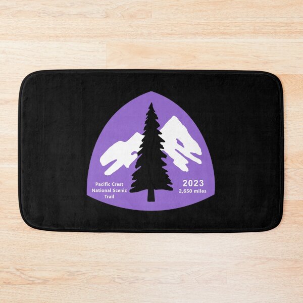 Item preview, Class of 2023 Pacific Crest Trail hangtag| Mexico to Canada  designed and sold by Deedy  Studio.