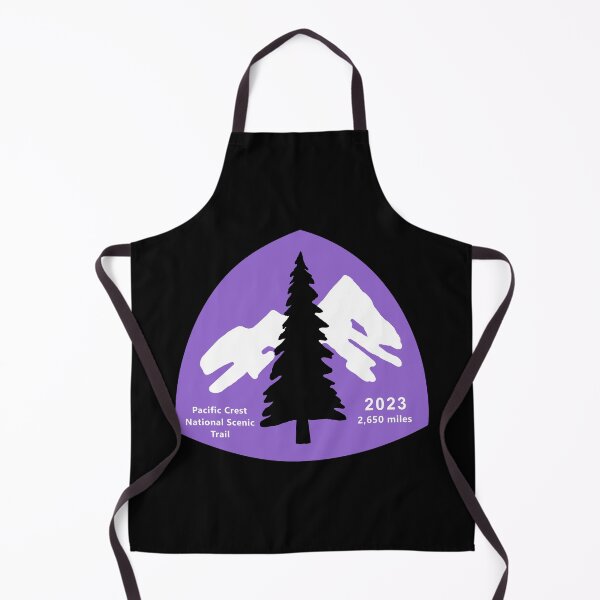 Item preview, Class of 2023 Pacific Crest Trail hangtag| Mexico to Canada designed and sold by Deedy Studio.