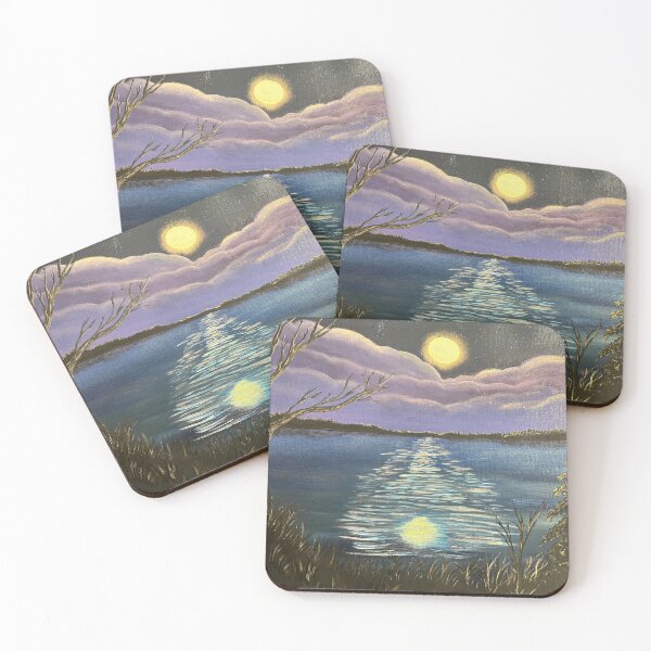 Item preview, Moonlight Magic  designed and sold by AshleyParkerArt.