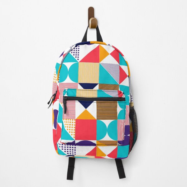 Item preview, cada forma colorida designed and sold by FashsioWay.