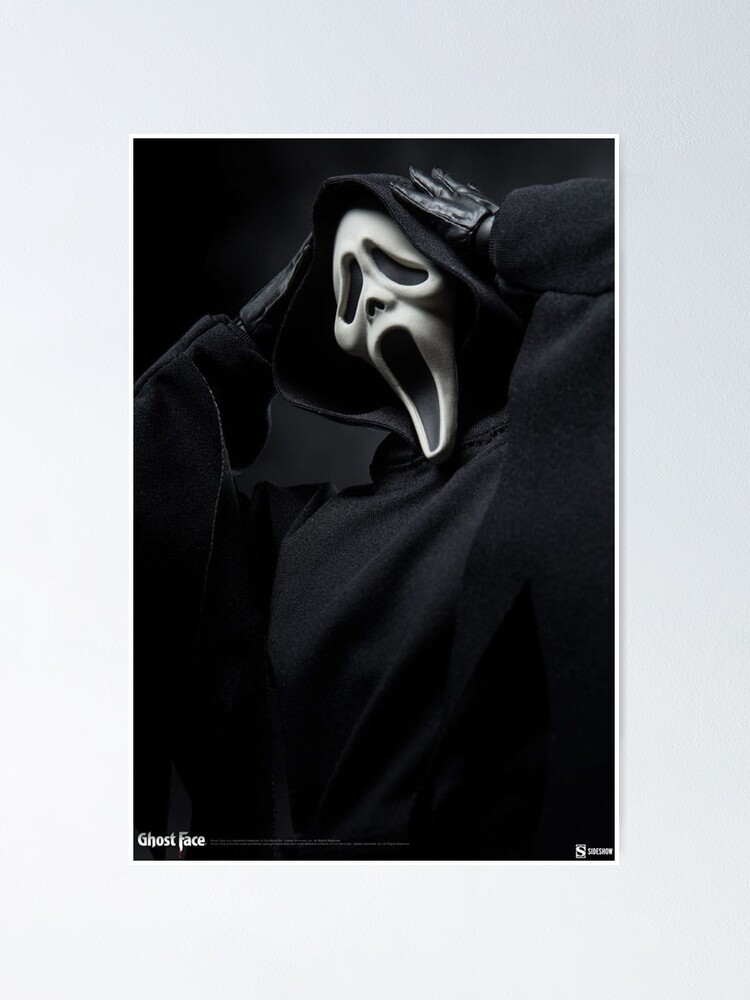 scream VI - scream 6 movie poster  Poster for Sale by davidjones16598
