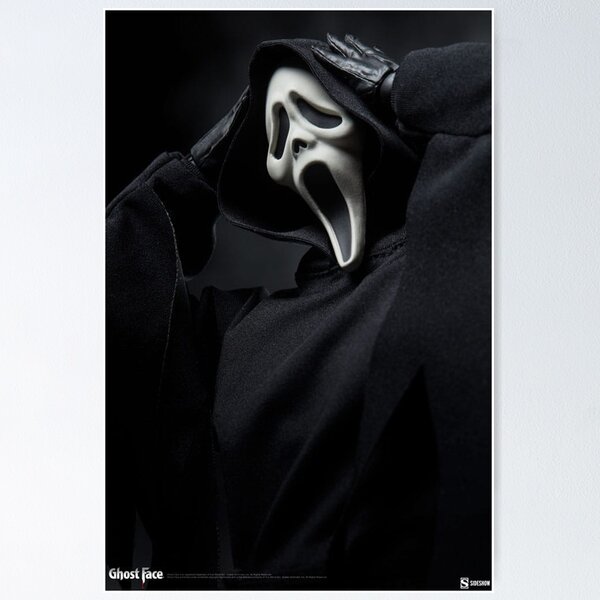 SCREAM 6 - Concept Posters on Behance