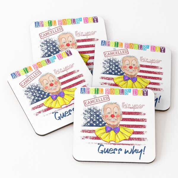 Item preview, April fools day is cancelled this year designed and sold by Deco-Design.