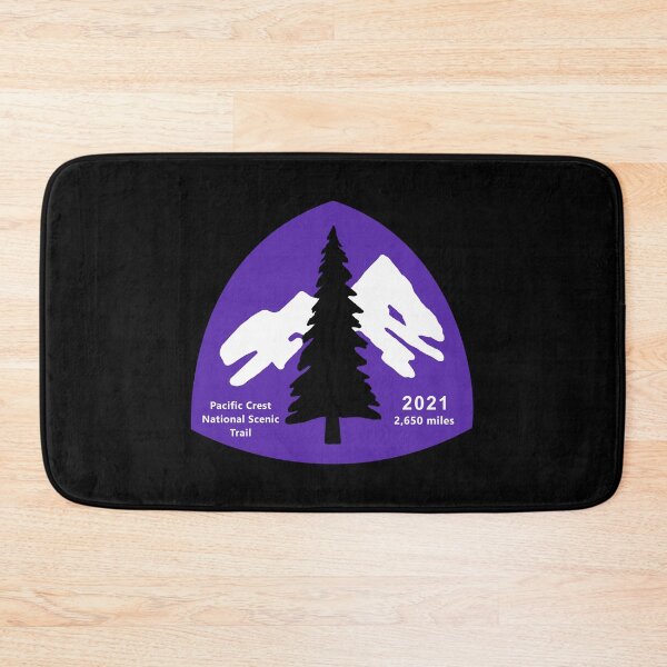 Item preview, Class of 2021 Pacific Crest Trail hangtag| Mexico to Canada  designed and sold by Deedy  Studio.