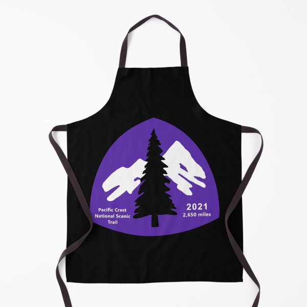Item preview, Class of 2021 Pacific Crest Trail hangtag| Mexico to Canada designed and sold by Deedy Studio.