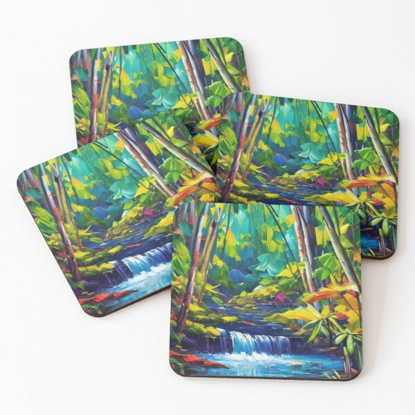 Item preview, Jungle designed and sold by HOMEDESIGNPRINT.