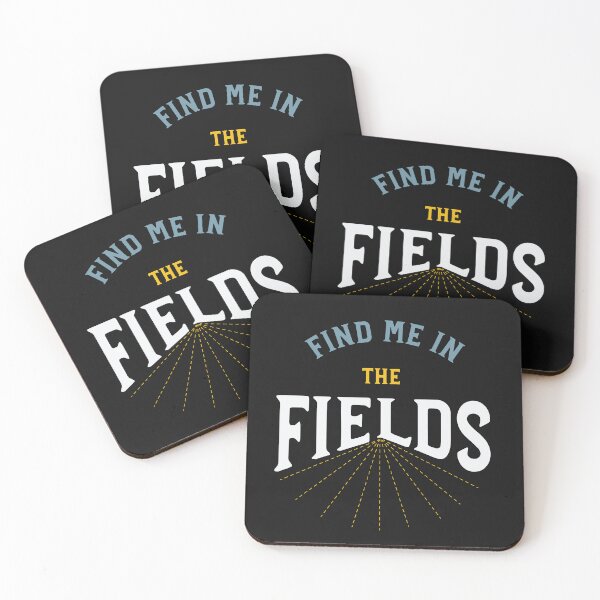 Item preview, Farmer Find Me In The Fields designed and sold by whyitsme.