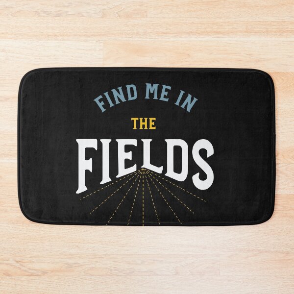 Item preview, Farmer Find Me In The Fields designed and sold by whyitsme.