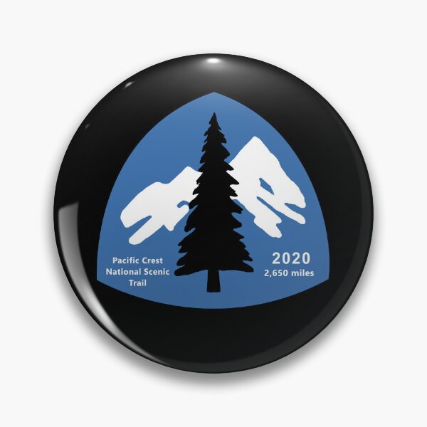 Item preview, Class of 2020 Pacific Crest Trail hangtag| Mexico to Canada  designed and sold by Deedy  Studio.
