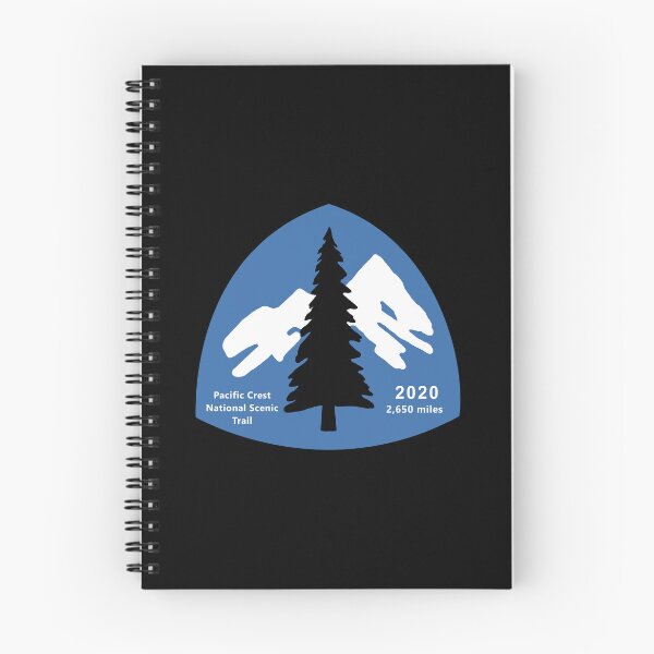 Item preview, Class of 2020 Pacific Crest Trail hangtag| Mexico to Canada  designed and sold by Deedy  Studio.