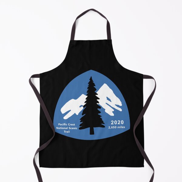 Item preview, Class of 2020 Pacific Crest Trail hangtag| Mexico to Canada designed and sold by Deedy Studio.