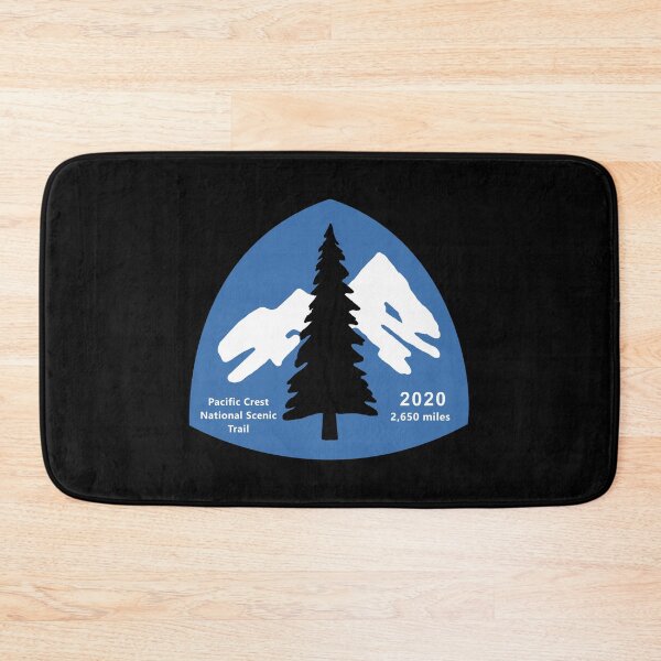 Item preview, Class of 2020 Pacific Crest Trail hangtag| Mexico to Canada  designed and sold by Deedy  Studio.