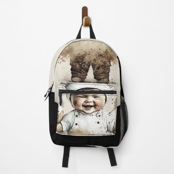 Item preview, Growing a little Baker design for expecting mothers designed and sold by Printellarium.