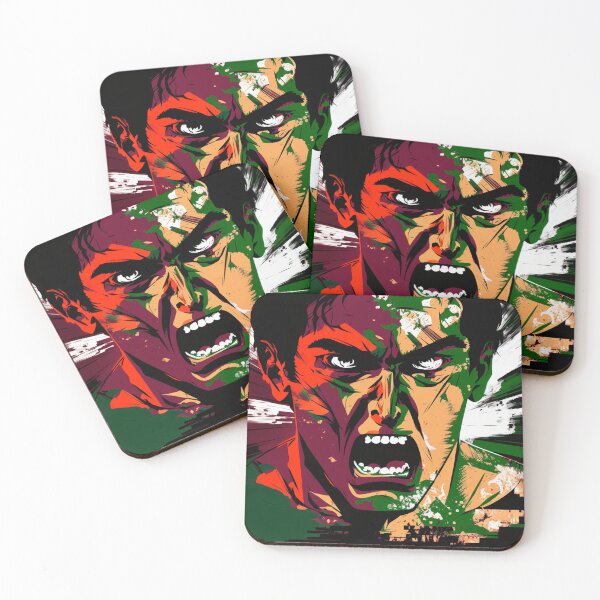 Item preview, Screaming Infected Man designed and sold by Digital-Space.