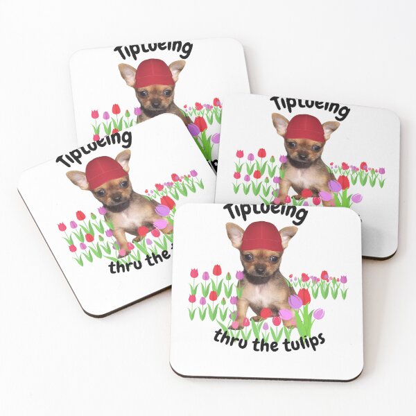 Item preview, Tiptoeing Thru The Tulips designed and sold by TracyDDigitals.