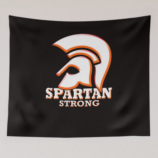 Item preview, Spartan Strong designed and sold by Angelle55.