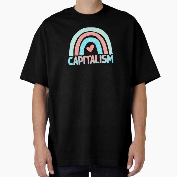 Item preview, capitalism designed and sold by RAWWR.