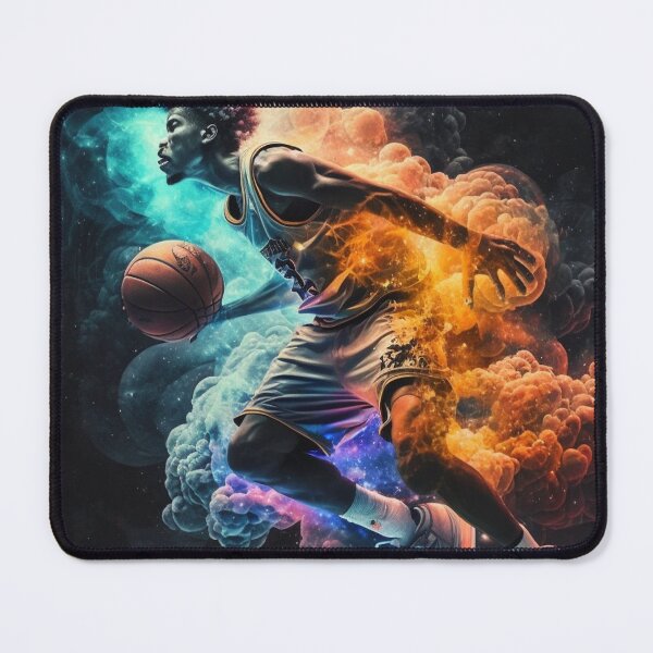 Item preview, Play basketball as if you were in space designed and sold by SportsShift.