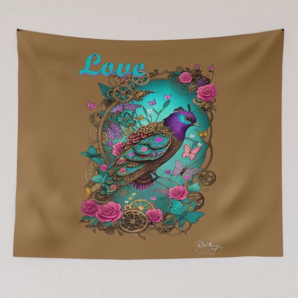 Item preview, Love Bird designed and sold by RitaMaye.