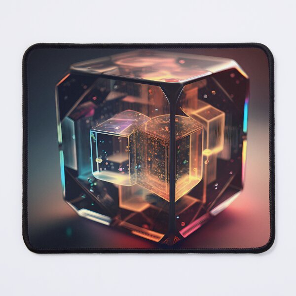 Item preview, Encapsulated Cosmic Systems designed and sold by KazNebel.