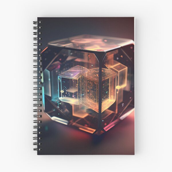 Item preview, Encapsulated Cosmic Systems designed and sold by KazNebel.